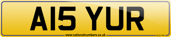 A15 YUR
