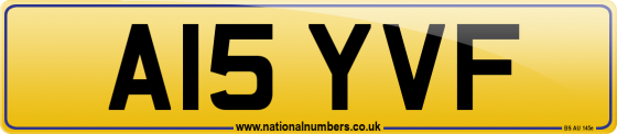 A15 YVF