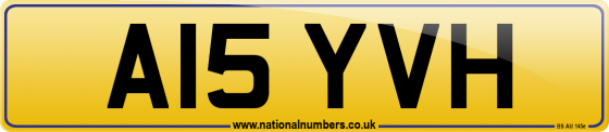 A15 YVH