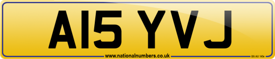 A15 YVJ
