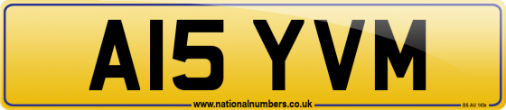 A15 YVM