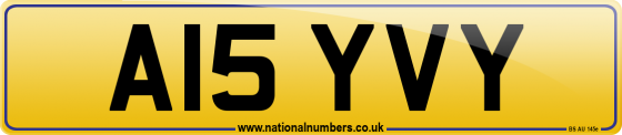 A15 YVY