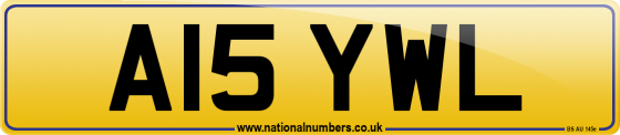 A15 YWL