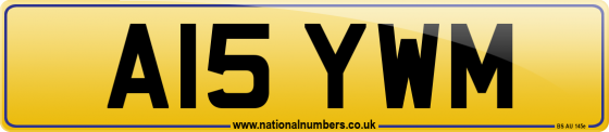 A15 YWM