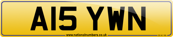 A15 YWN