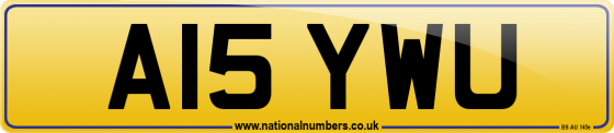 A15 YWU