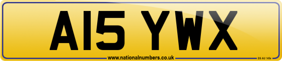 A15 YWX
