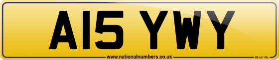 A15 YWY