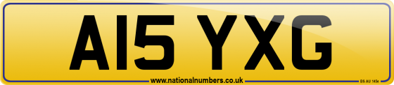 A15 YXG