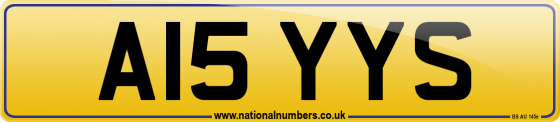 A15 YYS