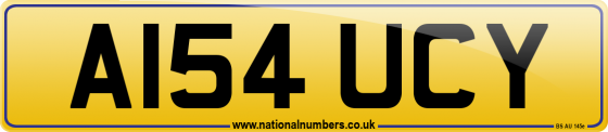 A154 UCY