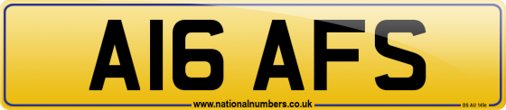 A16 AFS