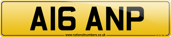 A16 ANP