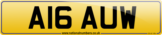 A16 AUW