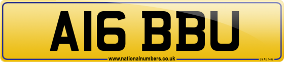 A16 BBU
