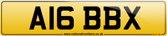 A16 BBX