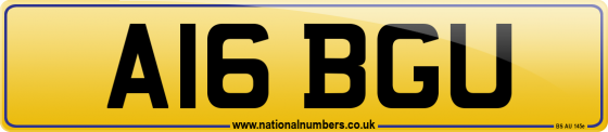 A16 BGU