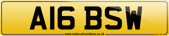 A16 BSW
