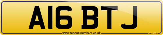A16 BTJ