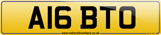 A16 BTO
