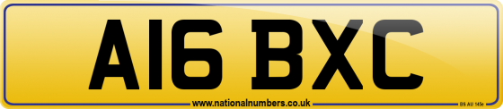 A16 BXC