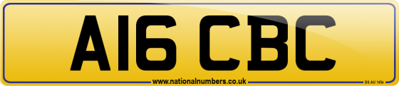 A16 CBC