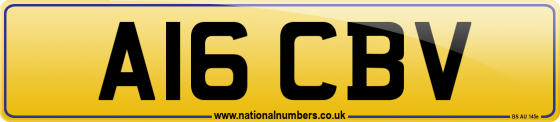 A16 CBV