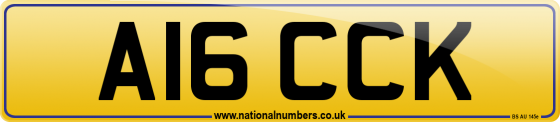 A16 CCK