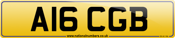 A16 CGB