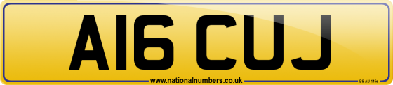 A16 CUJ