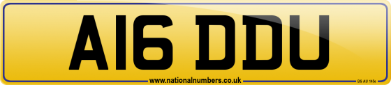 A16 DDU