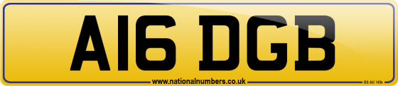 A16 DGB