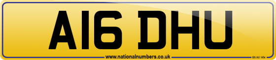 A16 DHU