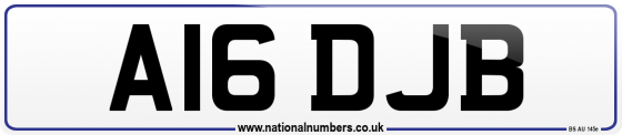 A16 DJB