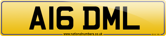 A16 DML