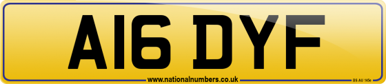 A16 DYF