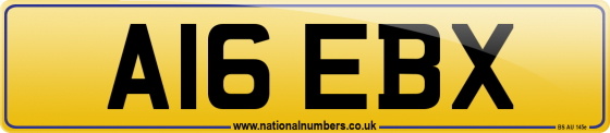 A16 EBX