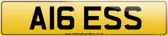 A16 ESS