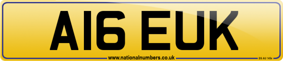 A16 EUK