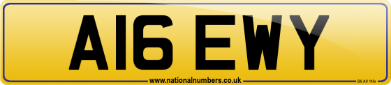 A16 EWY