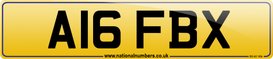 A16 FBX