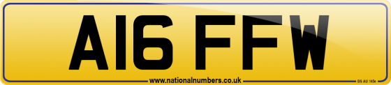 A16 FFW