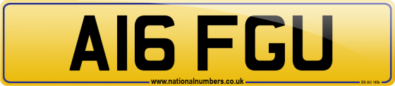 A16 FGU