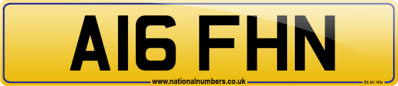 A16 FHN