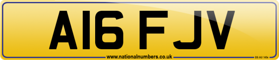 A16 FJV