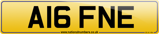 A16 FNE