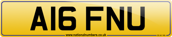 A16 FNU