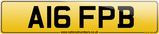 A16 FPB