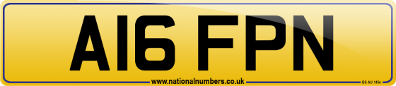 A16 FPN