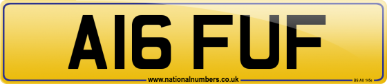 A16 FUF